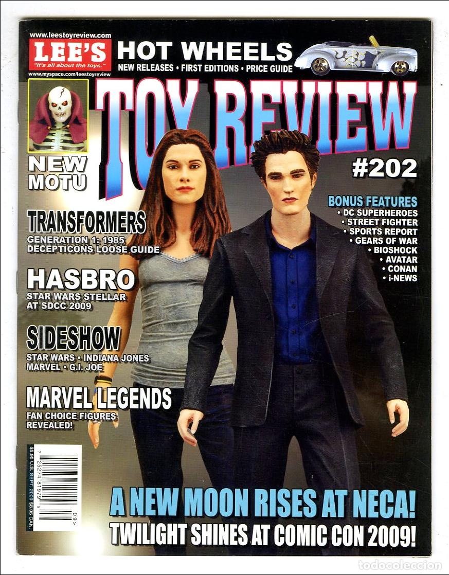 Juguetes antiguos: Toy Review n.202 / Lee's / Hot Wheels / New Motu / Transformers / Hasbro / Sideshow / Marvel Legends