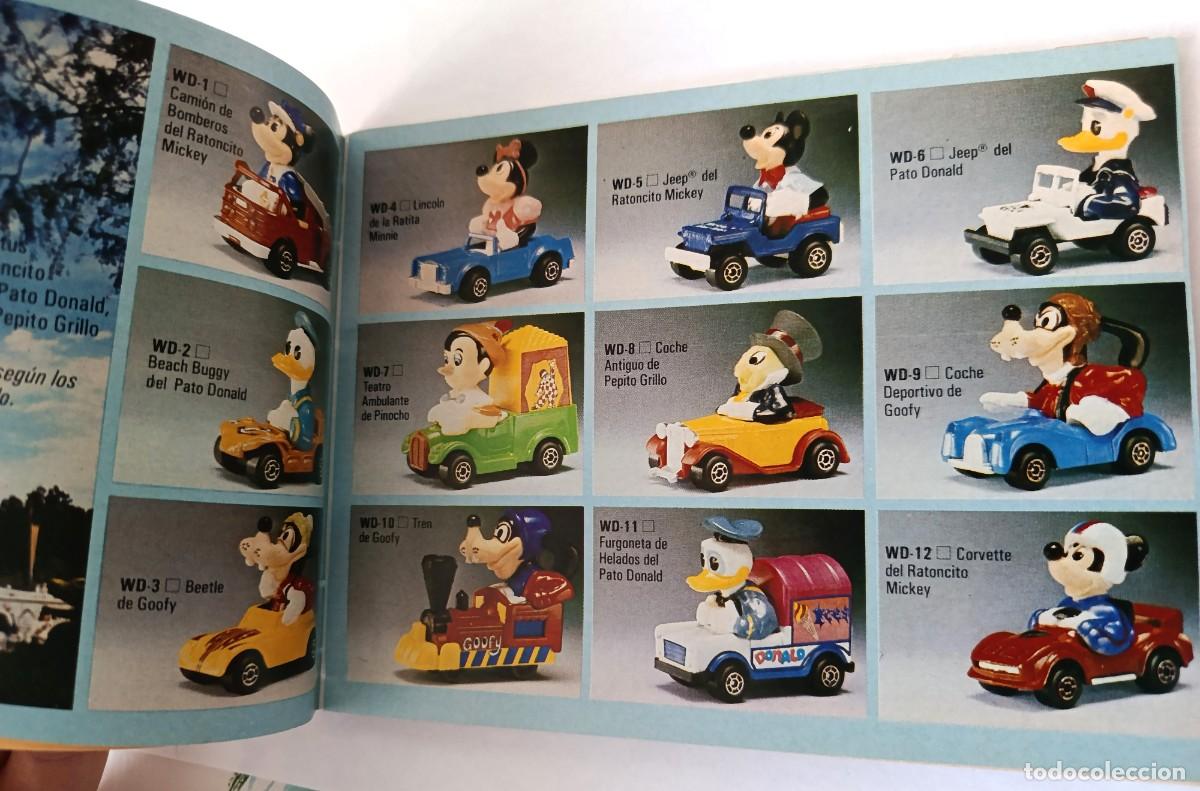 Juguetes antiguos: Catalogo MATCHBOX 1982/83 - Foto 6