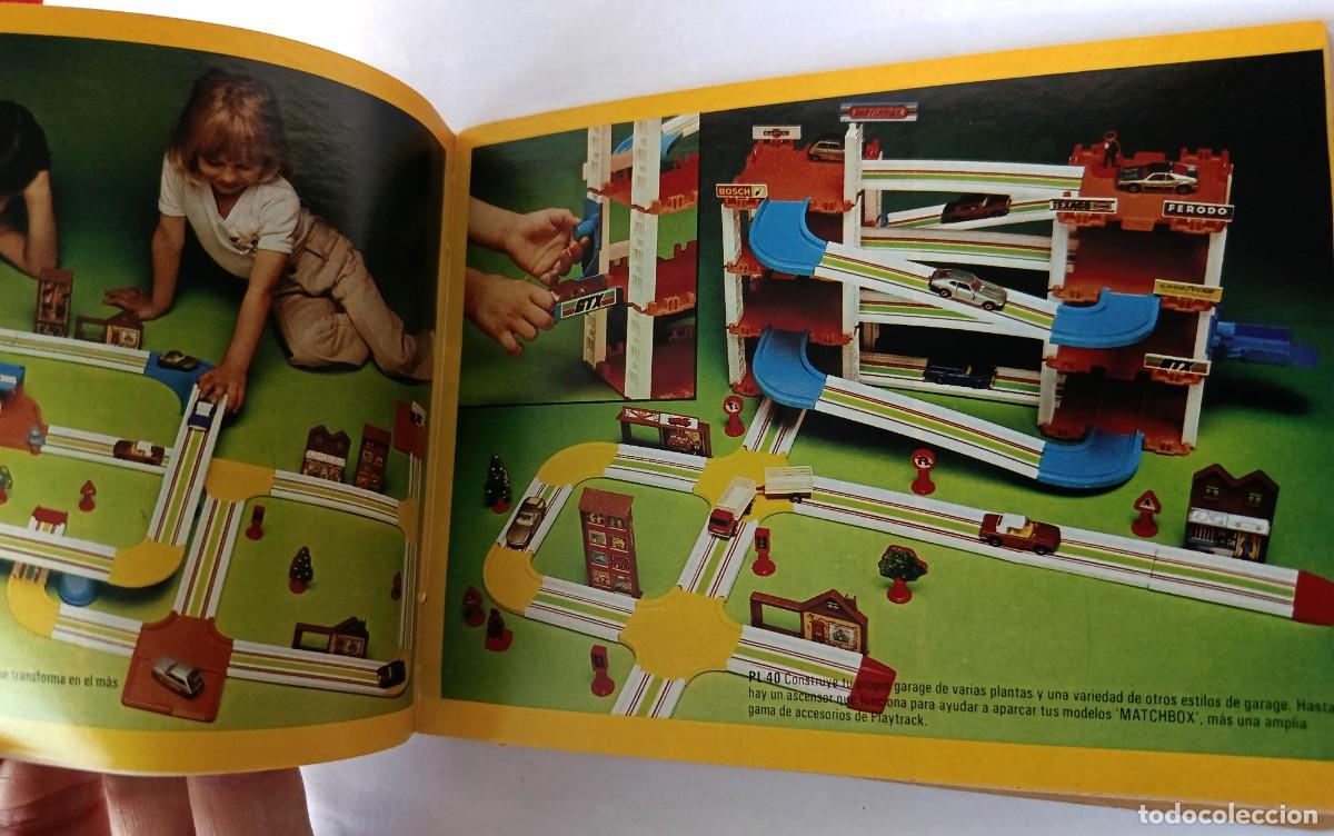 Juguetes antiguos: Catalogo MATCHBOX 1982/83 - Foto 7