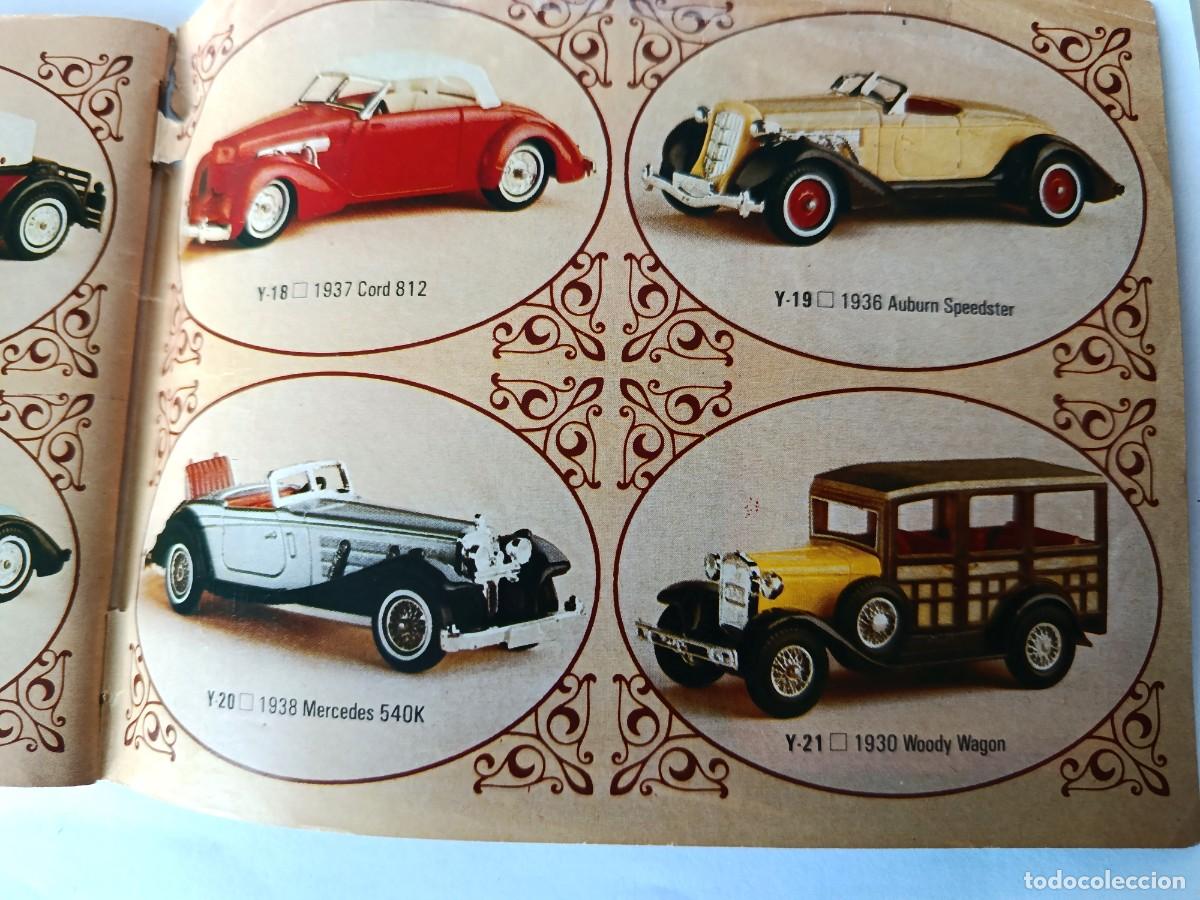 Juguetes antiguos: Catalogo MATCHBOX 1982/83 - Foto 12
