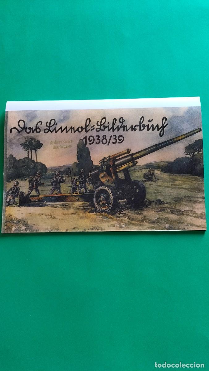 Juguetes antiguos: Cat&aacute;logo/Copia LINEOL 1938/39 - Figuras, veh&iacute;culos militares de hojalata, juguetes, etc. Gastos de e