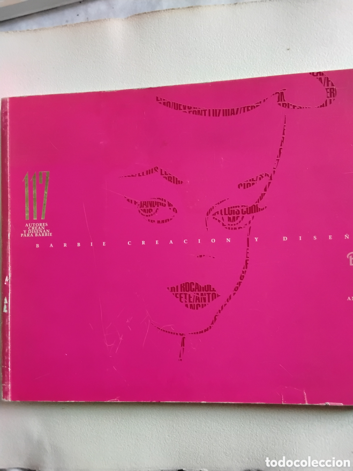 Juguetes antiguos: BARBIE CREACI&Oacute;N Y DISE&Ntilde;O 35 ANIVERSARIO