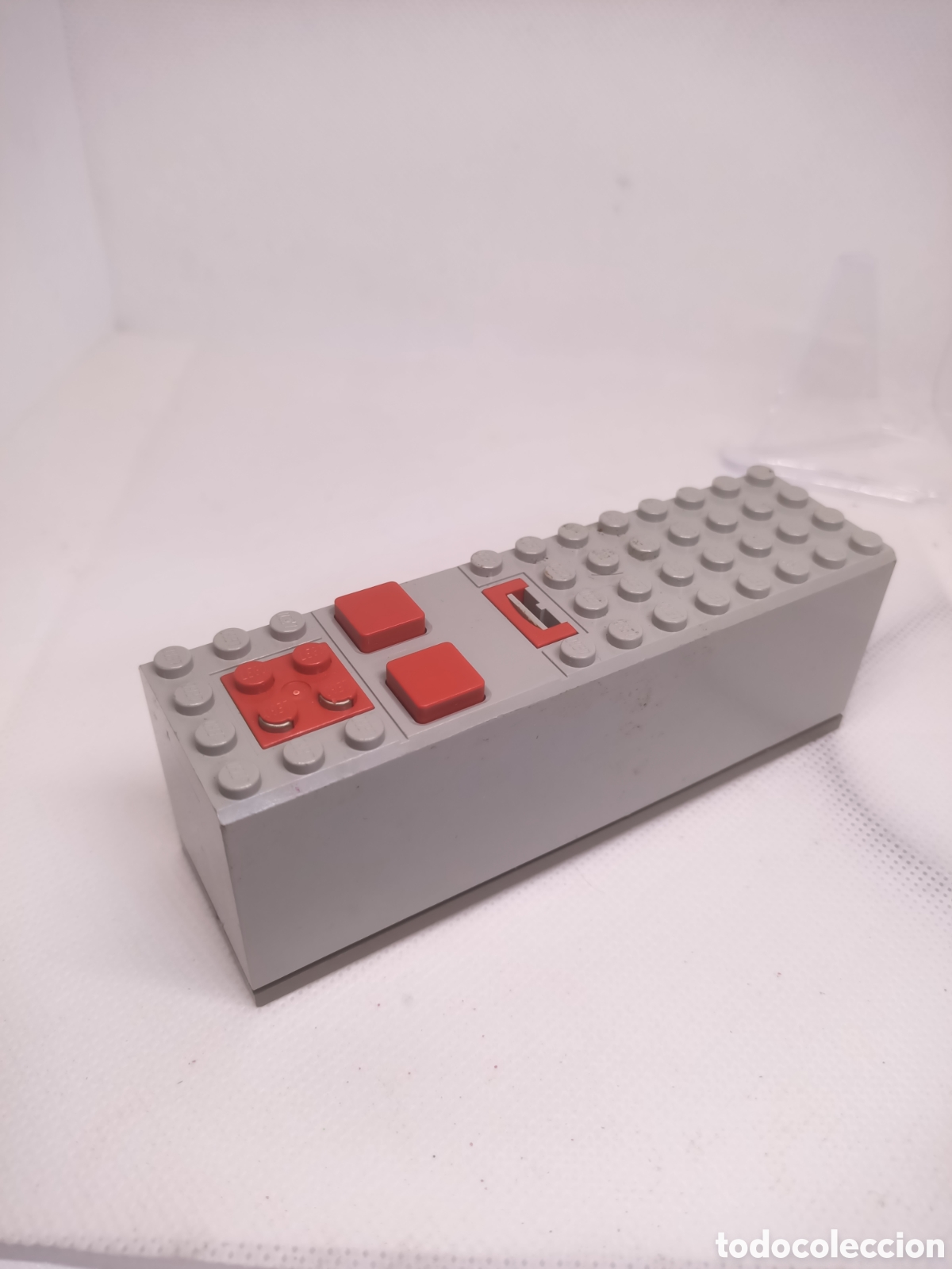 Juguetes antiguos: Lego control para varios - Foto 2