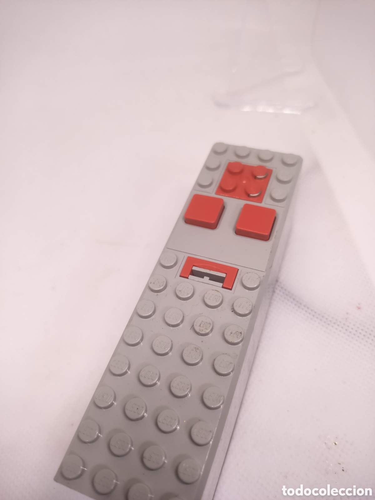 Juguetes antiguos: Lego control para varios - Foto 4
