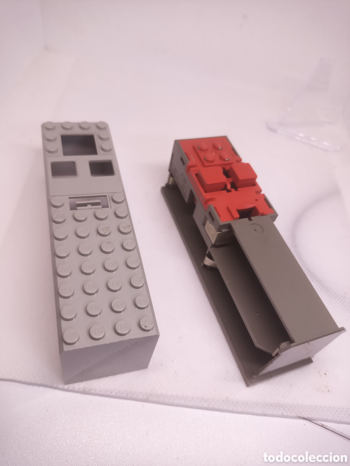 Juguetes antiguos: Lego control para varios