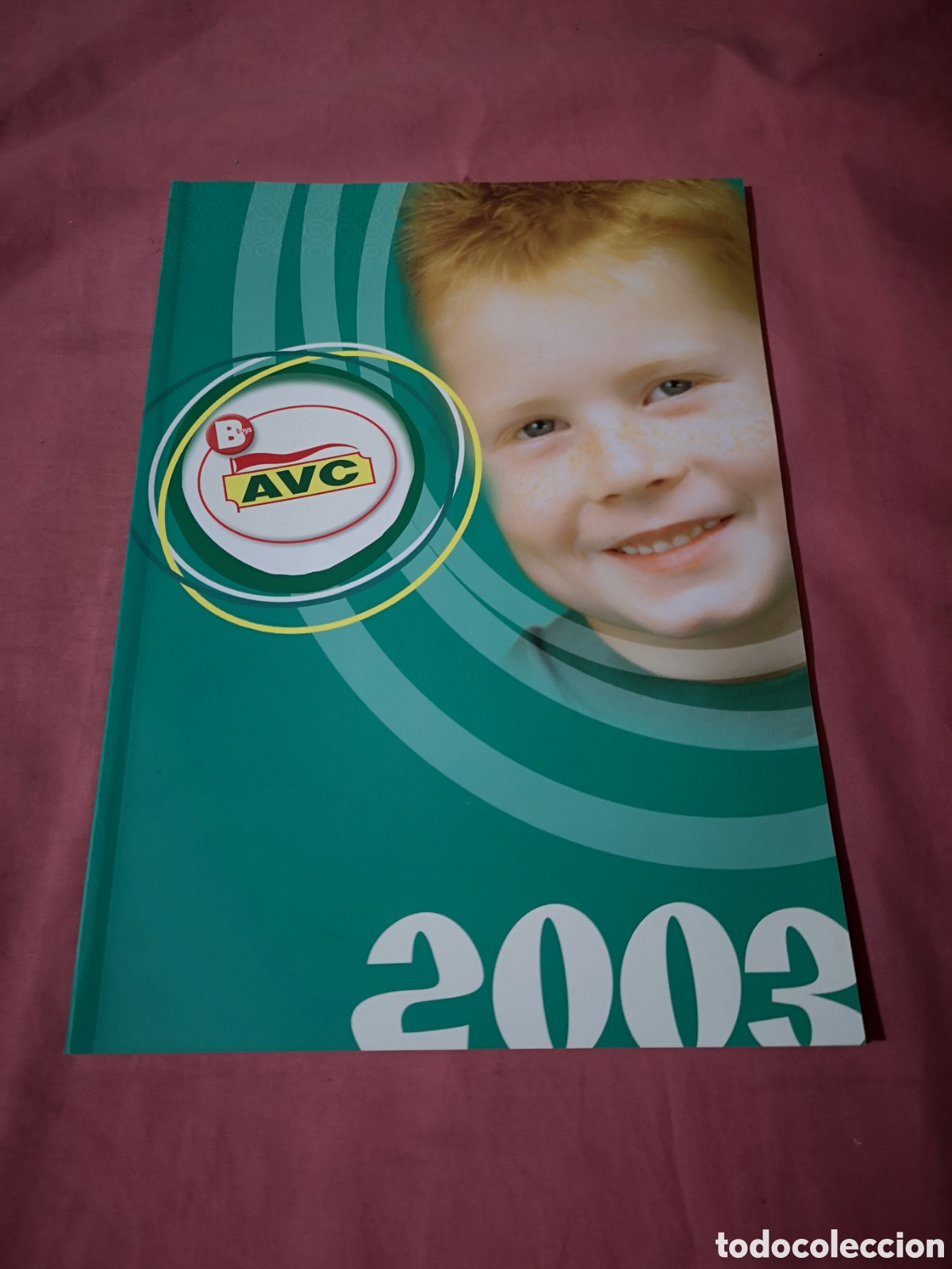 Juguetes antiguos: AVC. Cat&aacute;logo de 2003. Con 95 p&aacute;ginas. MUY BIEN.