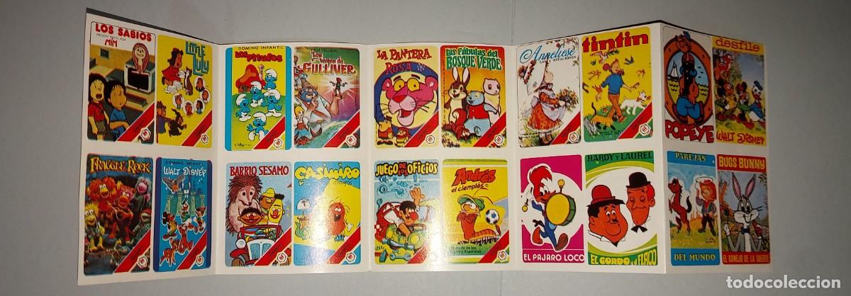 Juguetes antiguos: CATALOGO BARAJAS FOURNIER