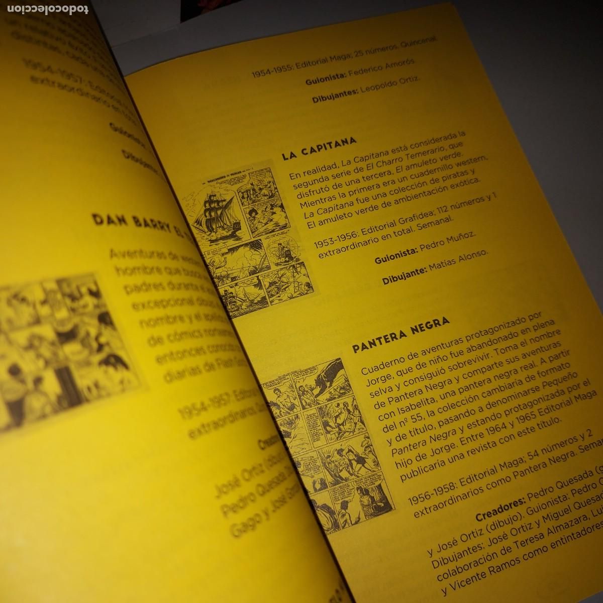 Juguetes antiguos: HISTORIETAS DEL TEBEO - - CATALOGO EXPOSICION, A&Ntilde;OS 1917-1977