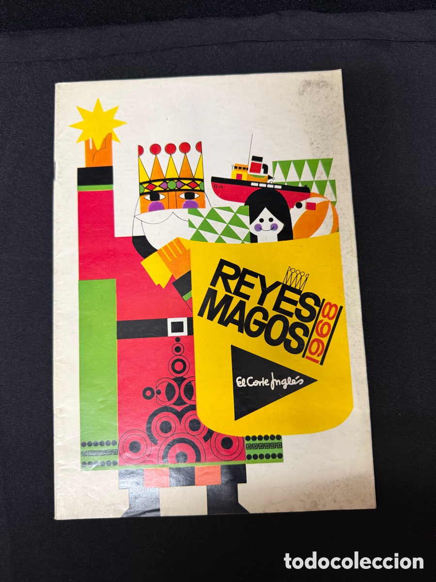 Juguetes antiguos: CATALOGO JUGUETES EL CORTE INGLES STAR WARS MADELMAN NANCY GEYPERMAN SCALEXTRIC TENTE EXIN LEGO