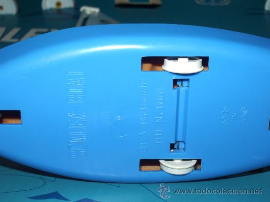 Juguetes antiguos Exin: SCALEX - BOAT. - Foto 4