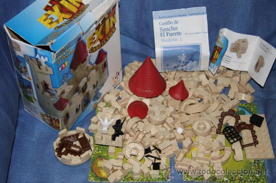 Juguetes antiguos Exin: EXIN CASTILLOS - Foto 1