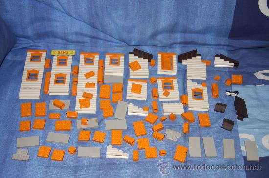 Juguetes antiguos Exin: EXIN WEST - Foto 1