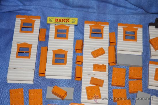 Juguetes antiguos Exin: EXIN WEST - Foto 2