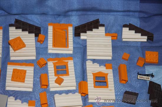 Juguetes antiguos Exin: EXIN WEST - Foto 3