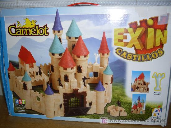 exin castillos camelot