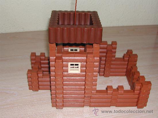 Juguetes antiguos Exin: EXIN WEST - Fort Apache - Foto 4