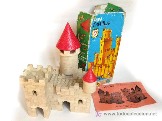 exin castillos ebay