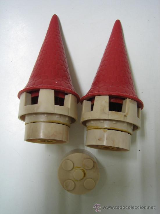 Juguetes antiguos Exin: Torres de Exin - Foto 3