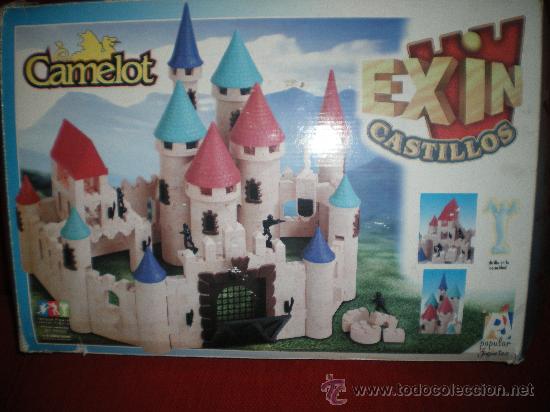 exin castillos camelot