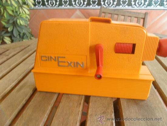 cinexin naranja