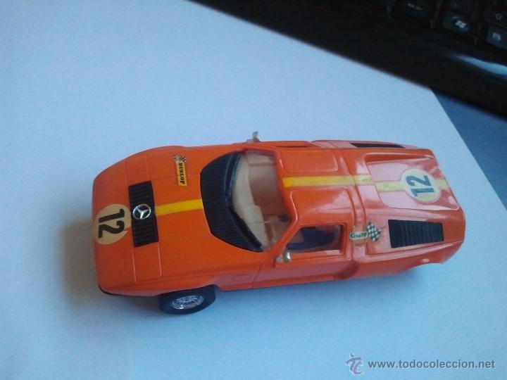 vender scalextric antiguos