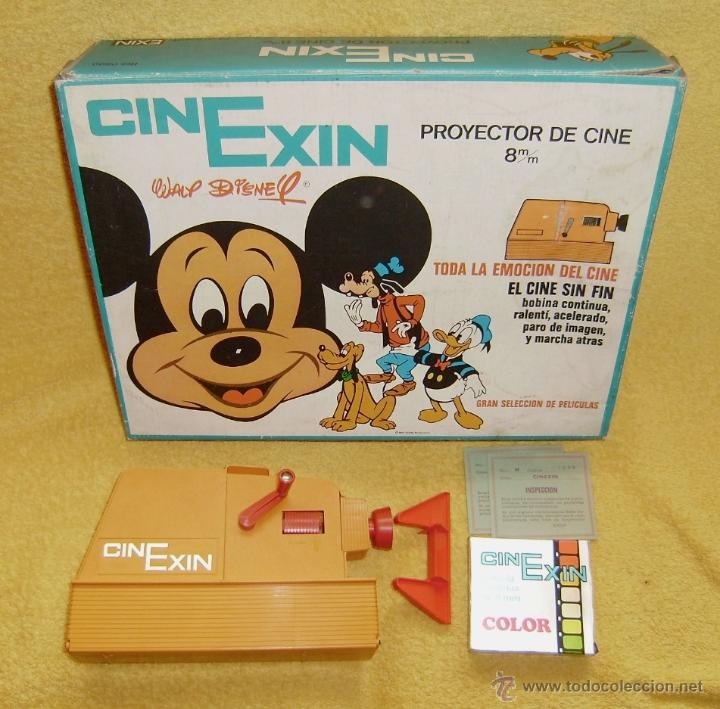 cinexin mickey mouse