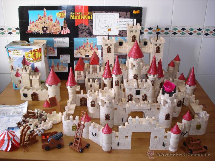 Exin Castillos Gran Castillo Medieval Sancho Sold Through Direct Sale 45250590