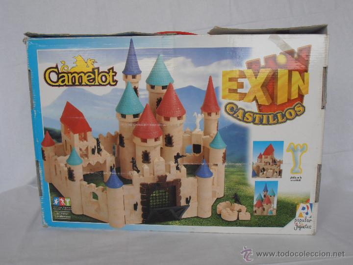 exin castillos camelot