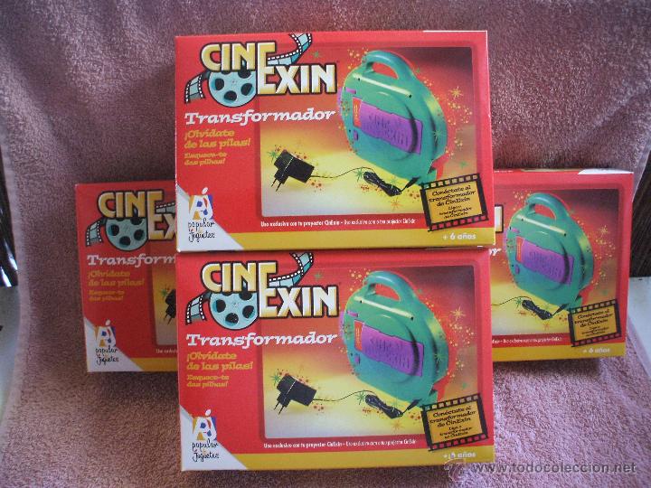 cinexin moderno