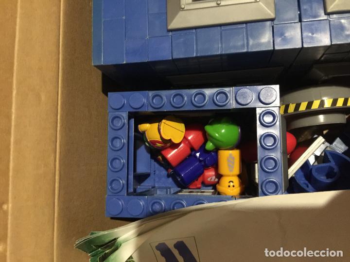 Juguetes antiguos Exin: Exin blocks Hulk caja completa - Foto 3