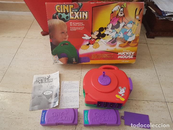 cinexin mickey mouse