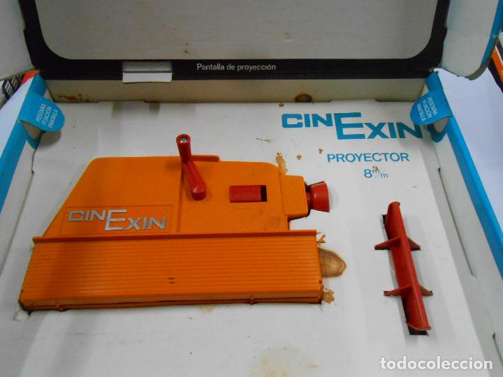 cinexin naranja