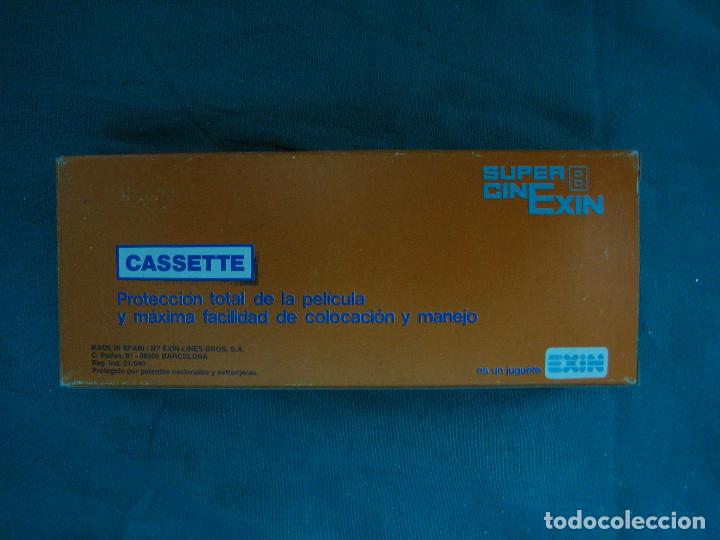 Juguetes antiguos Exin: Pel&iacute;cula de Exin. Sin usar - Foto 4