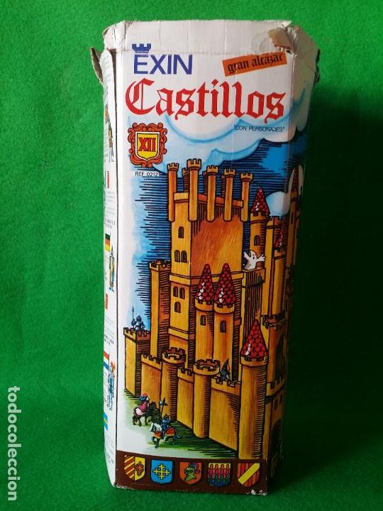 exin castillos gran alcazar