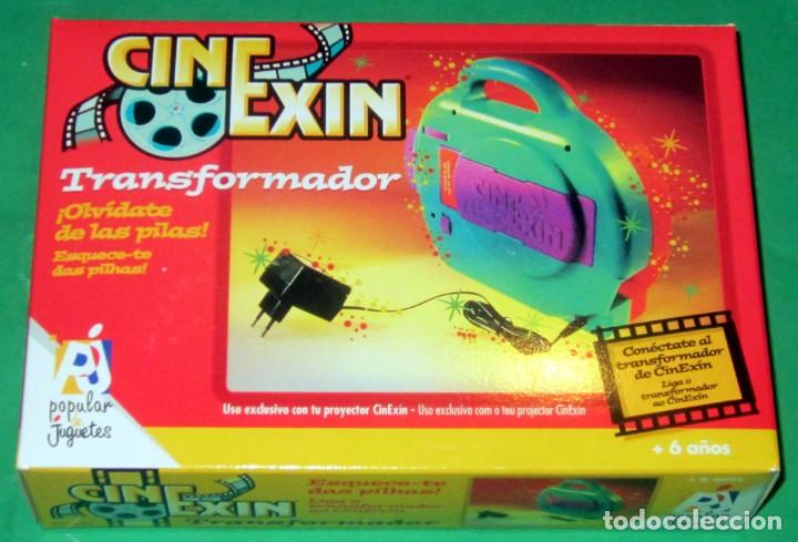 cinexin moderno