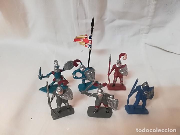 Juguetes antiguos Exin: FIGURAS EXIN - Foto 1