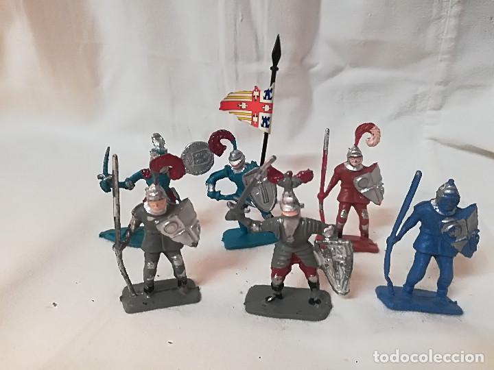 Juguetes antiguos Exin: FIGURAS EXIN - Foto 2