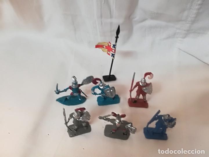 Juguetes antiguos Exin: FIGURAS EXIN - Foto 3