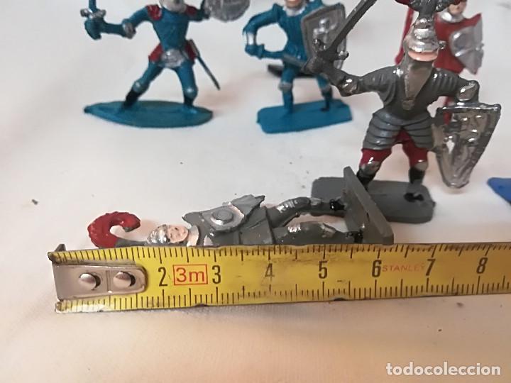 Juguetes antiguos Exin: FIGURAS EXIN - Foto 4