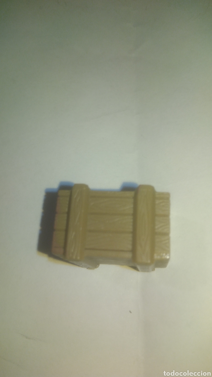 Juguetes antiguos Exin: EXIN WEST. CAJA - Foto 1
