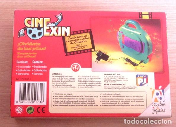 cinexin moderno