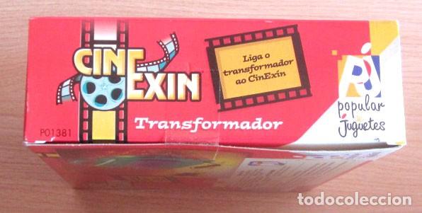 cinexin moderno