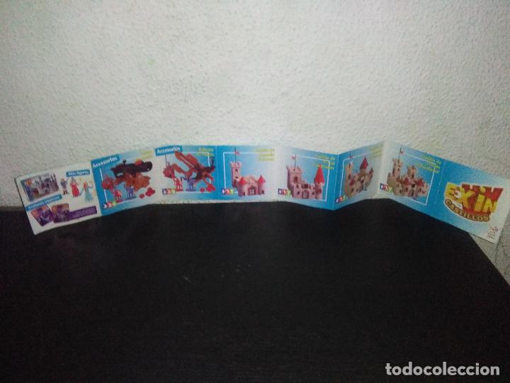 Juguetes antiguos Exin: Catalogo exin Castillos - Foto 3