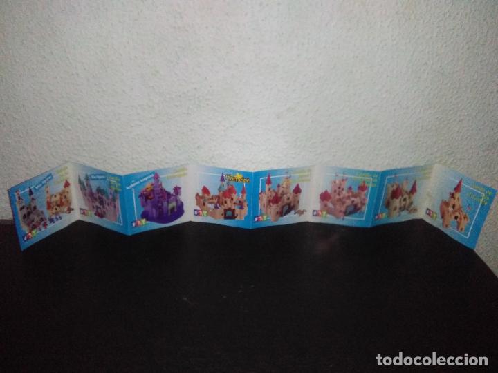 Juguetes antiguos Exin: Catalogo exin Castillos - Foto 4