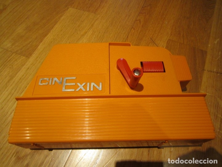 cinexin naranja