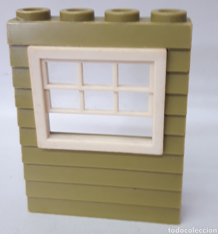 Exin Old Toys: Pared con ventana ancha Exin west
