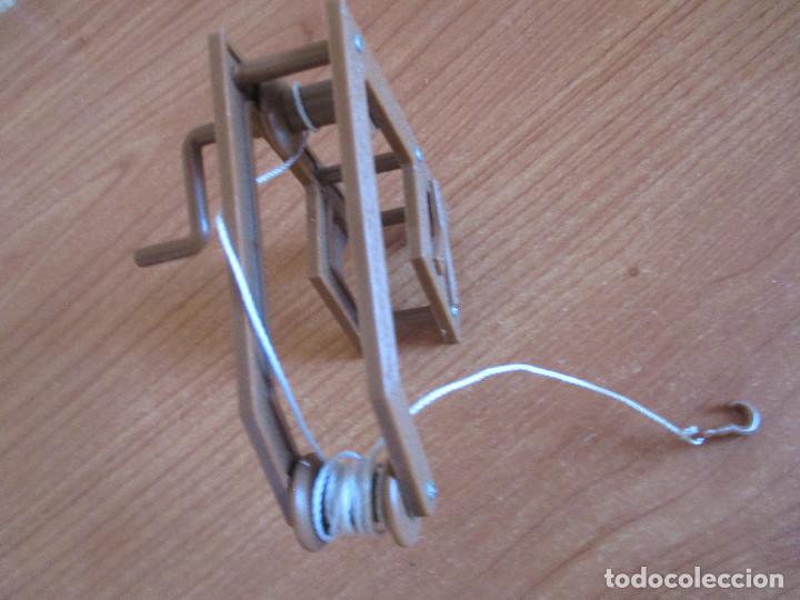 Juguetes antiguos Exin: EXIN CASTILLOS PDJ: POLEA - Foto 2