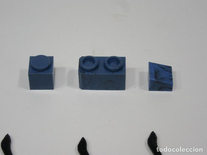Juguetes antiguos Exin: Piezas Exin Castillos. - Foto 2