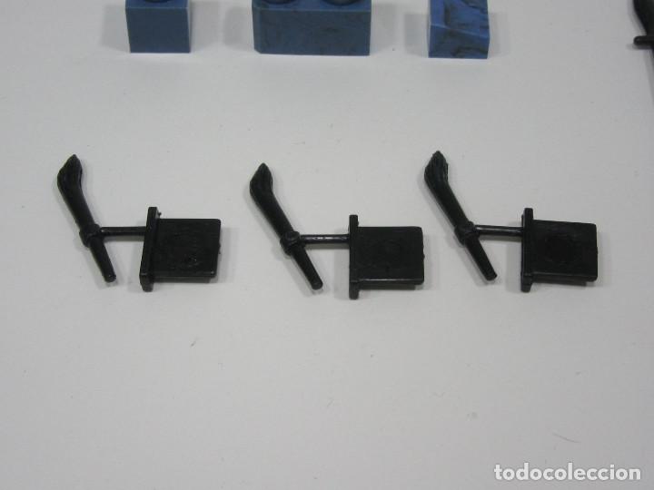 Juguetes antiguos Exin: Piezas Exin Castillos. - Foto 3