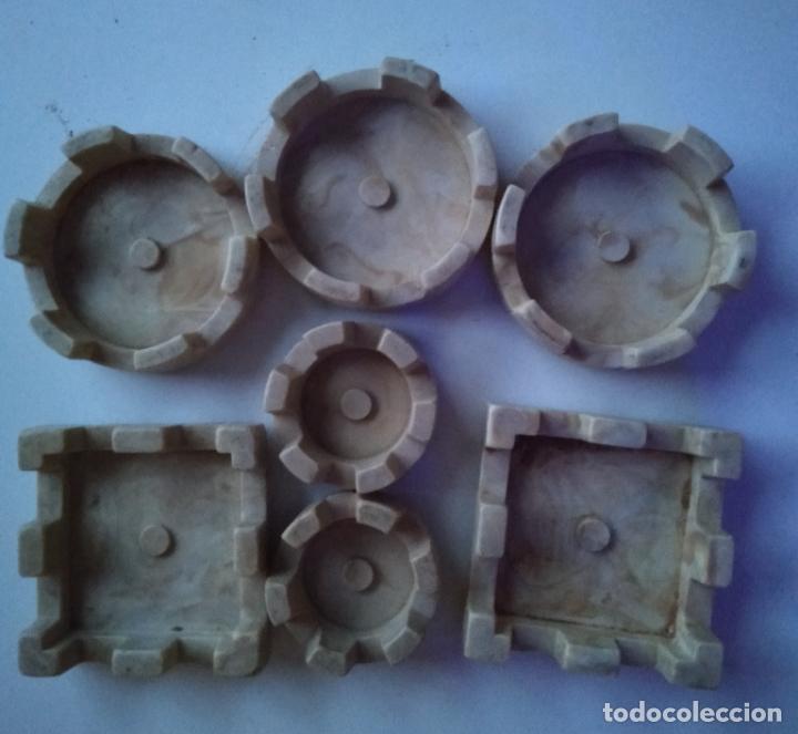 Juguetes antiguos Exin: Exin castillos - Foto 1